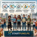 El poder del Crowdfunding por Recompensas: Impulsa tu idea sin perder el control