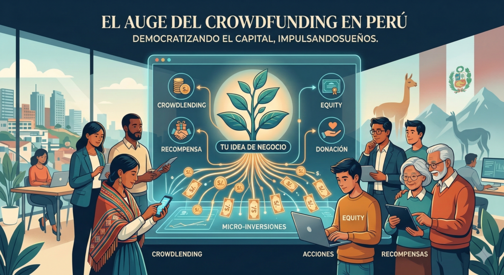 Crowdfunding en Perú