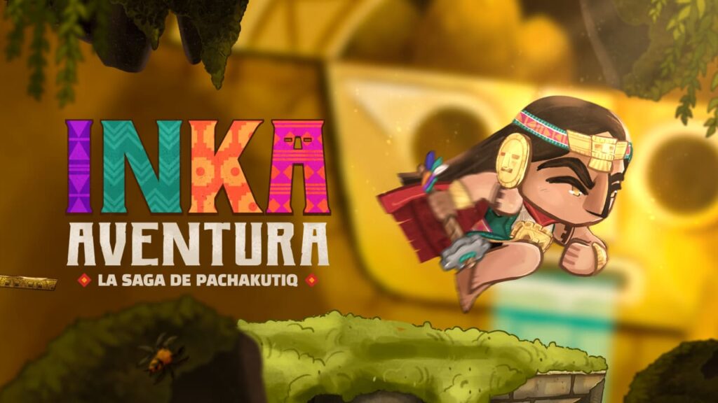 Inka Aventura: La Saga de Pachakutiq